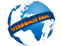 Логотип сайта веб-домик
