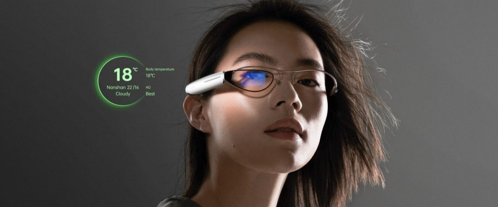 AR Oppo Air Glass