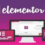 Elementor - плагин конструктор