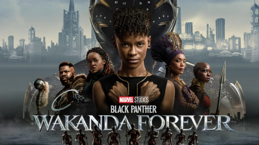 wakanda forever